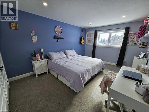 Third Bedroom - 46 Stonebridge Place, Simcoe, ON - Indoor Photo Showing Bedroom