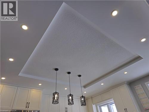 Tray Ceilings - 46 Stonebridge Place, Simcoe, ON - Indoor Photo Showing Other Room
