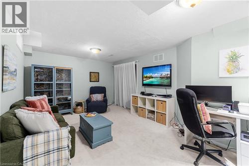 4401 Vallence Drive, Burlington, ON - Indoor Photo Showing Office