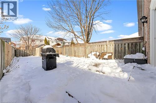 4401 Vallence Drive, Burlington, ON - Outdoor