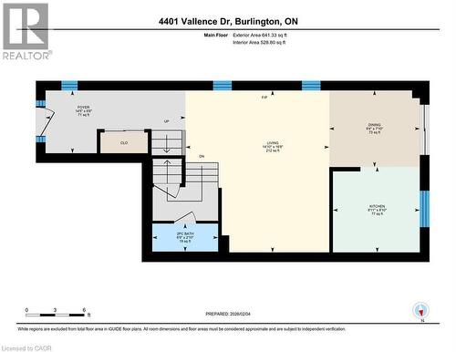 4401 Vallence Drive, Burlington, ON - Other