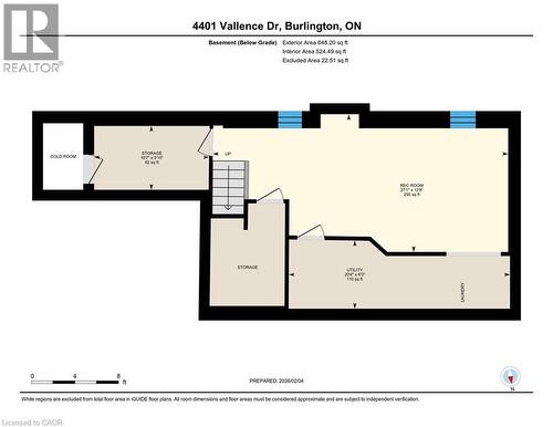 4401 Vallence Drive, Burlington, ON - Other