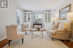 Separate livrm can be main flr bedrm or 2nd office - 