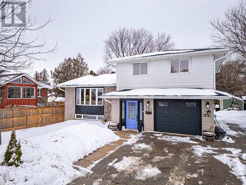 131 ALBERT STREET  Collingwood, ON L9Y 3Y4