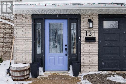 131 Albert Street, Collingwood, ON - Outdoor