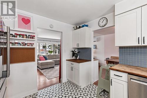Kitchen - 131 Albert Street, Collingwood, ON - Indoor Photo Showing Kitchen