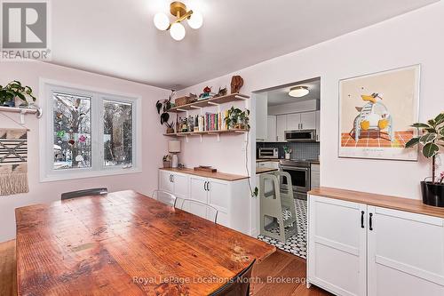 Dining Room - 131 Albert Street, Collingwood, ON - Indoor