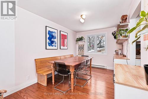 Dining Room - 131 Albert Street, Collingwood, ON - Indoor Photo Showing Dining Room