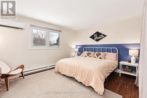 Primary Bedroom - 131 Albert Street, Collingwood, ON - Indoor Photo Showing Bedroom