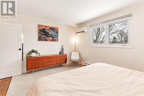 Primary Bedroom - 131 Albert Street, Collingwood, ON - Indoor Photo Showing Bedroom