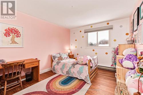 2nd Bedroom - 131 Albert Street, Collingwood, ON - Indoor Photo Showing Bedroom