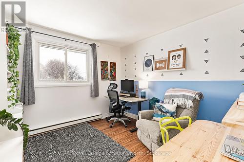 3rd Bedroom/Office - 131 Albert Street, Collingwood, ON - Indoor
