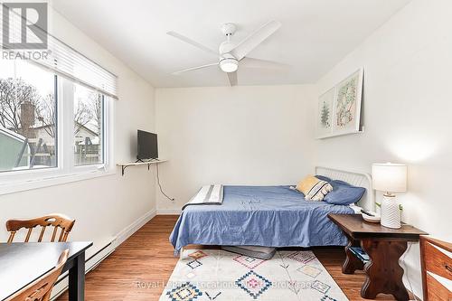 Accessory Suite Bedroom - 131 Albert Street, Collingwood, ON - Indoor Photo Showing Bedroom