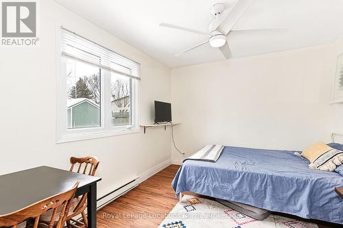 Accessory Suite Bedroom - 131 Albert Street, Collingwood, ON - Indoor Photo Showing Bedroom