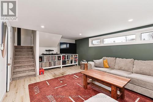 Basement - 131 Albert Street, Collingwood, ON - Indoor