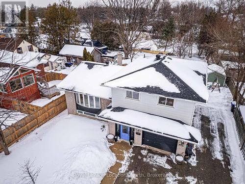 131 Albert Street, Collingwood, ON - Outdoor