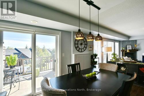 30 Joseph Trail, Collingwood, ON - Indoor Photo Showing Dining Room