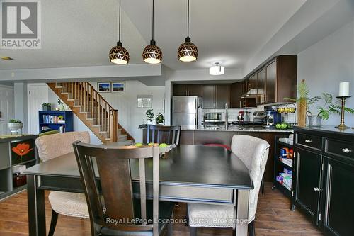 30 Joseph Trail, Collingwood, ON - Indoor Photo Showing Dining Room