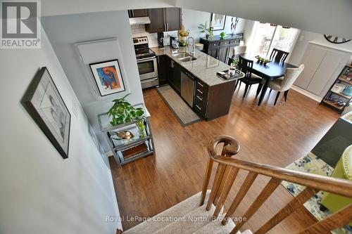 30 Joseph Trail, Collingwood, ON - Indoor With Fireplace