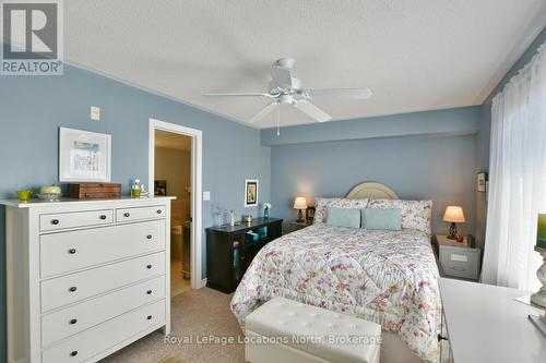 30 Joseph Trail, Collingwood, ON - Indoor Photo Showing Bedroom