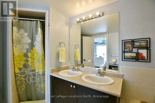30 Joseph Trail, Collingwood, ON - Indoor Photo Showing Bathroom