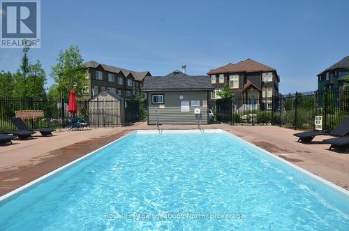 30 Joseph Trail, Collingwood, ON - Outdoor With In Ground Pool