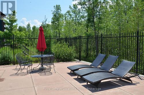 30 Joseph Trail, Collingwood, ON - Outdoor With Deck Patio Veranda