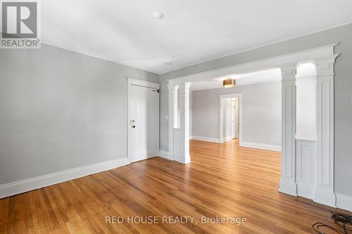 unit 6 entrance - 55 Balsam Avenue S, Hamilton, ON - Indoor Photo Showing Other Room