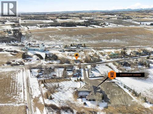 111 Macleod Trail E, Rural Foothills County, AB - Outdoor With View