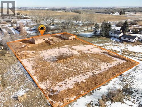 111 Macleod Trail E, Rural Foothills County, AB - Outdoor With View