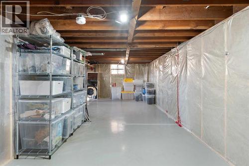 111 Macleod Trail E, Rural Foothills County, AB - Indoor Photo Showing Basement