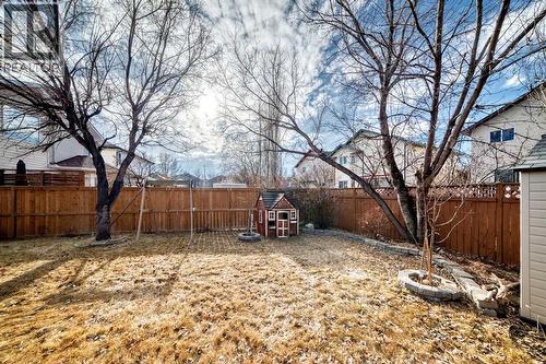 188 Hidden Ranch Crescent Nw, Calgary, AB - Outdoor
