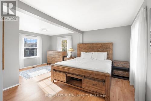 89 1/2 Albert Street, St. Catharines (Downtown), ON - Indoor Photo Showing Bedroom