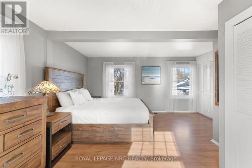 89 1/2 Albert Street, St. Catharines (Downtown), ON - Indoor Photo Showing Bedroom