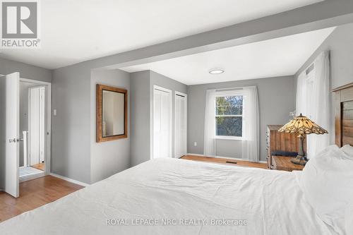 89 1/2 Albert Street, St. Catharines (Downtown), ON - Indoor Photo Showing Bedroom