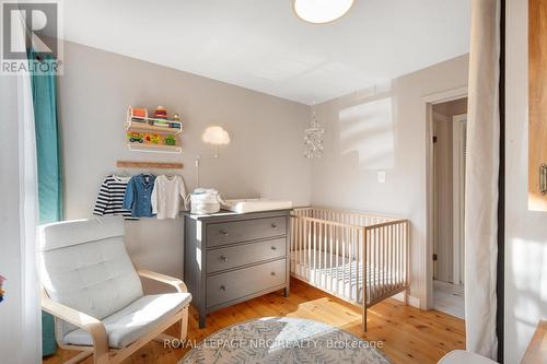 89 1/2 Albert Street, St. Catharines (Downtown), ON - Indoor Photo Showing Bedroom