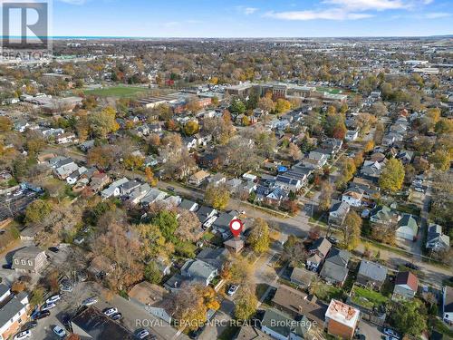 89 1/2 Albert Street, St. Catharines (Downtown), ON - Outdoor With View