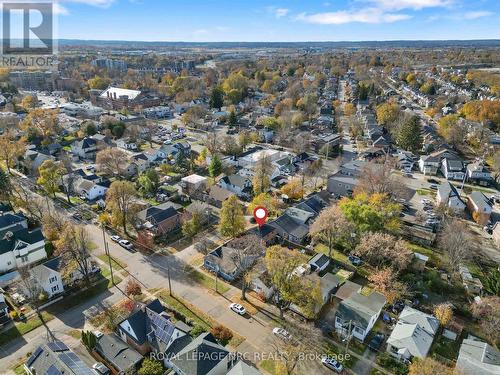 89 1/2 Albert Street, St. Catharines (Downtown), ON - Outdoor With View