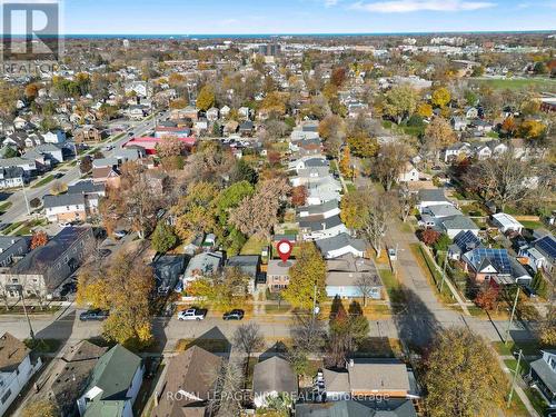 89 1/2 Albert Street, St. Catharines (Downtown), ON - Outdoor With View