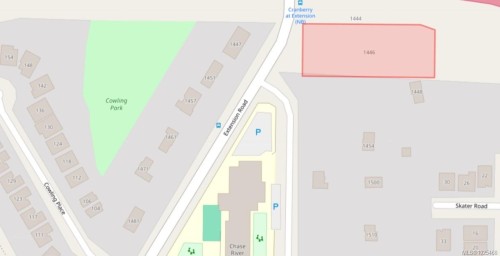 1446 Cranberry Ave, Nanaimo, BC 