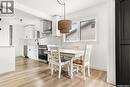 73 Coldwell Road, Regina, SK  - Indoor Photo Showing Dining Room 