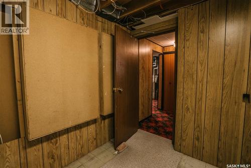 1229 Elevator Road, Saskatoon, SK - Indoor Photo Showing Basement