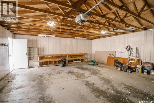 1229 Elevator Road, Saskatoon, SK - Indoor Photo Showing Basement