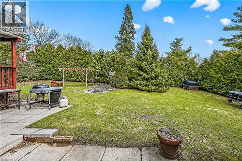 983 Parkhill Avenue, Burlington, ON - Outdoor