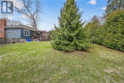 983 Parkhill Avenue, Burlington, ON - Outdoor