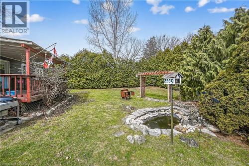 983 Parkhill Avenue, Burlington, ON - Outdoor