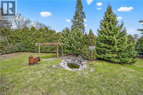 983 Parkhill Avenue, Burlington, ON - Outdoor