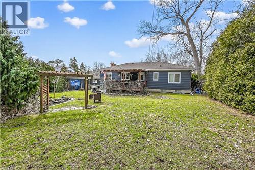 983 Parkhill Avenue, Burlington, ON - Outdoor