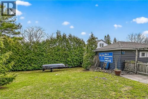 983 Parkhill Avenue, Burlington, ON - Outdoor