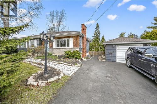 983 Parkhill Avenue, Burlington, ON - Outdoor